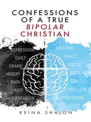 cover image of Confessions of a True Bipolar Christian